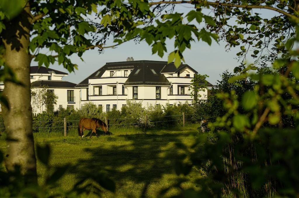 Villa Namenlos Boergerende-Rethwisch Exterior photo