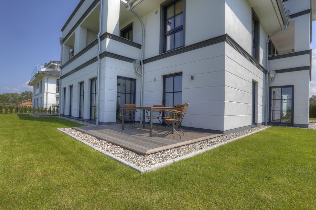 Villa Namenlos Boergerende-Rethwisch Exterior photo
